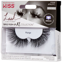 Kiss Lash Couture Triple Push-Up XL - Plunge (Angled Shot 2)