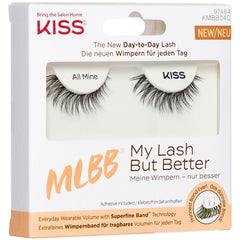 Kiss My Lash But Better - All Mine (Angled Shot 1)