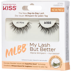 Kiss My Lash But Better - All Mine (Angled Shot 2)