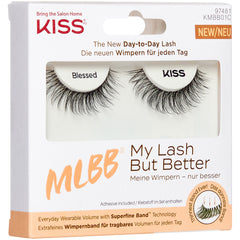 Kiss My Lash But Better - Blessed (Angled Shot 1)