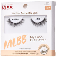 Kiss My Lash But Better - No Filters (Angled Shot)
