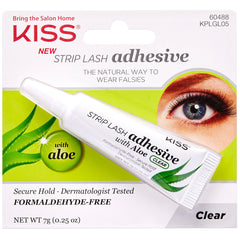 Kiss Strip Lash Adhesive Clear (7g) 