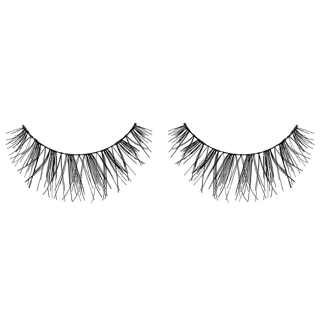 Salon System Naturalash 121 Black Texture Nails