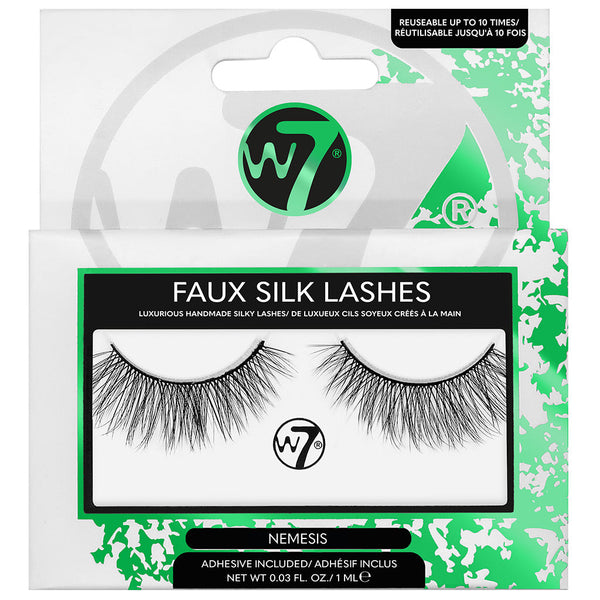 Faux Silk False Lashes Nemesis
