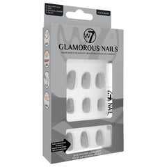 W7 Glamorous Nails - Clean Slate