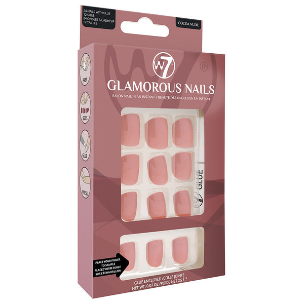 Glamorous Nails Cocoa