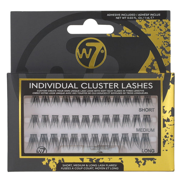 Individual Cluster Lashes Short Medium Long