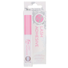 W7 Latex Free Lash Adhesive Clear (4ml)