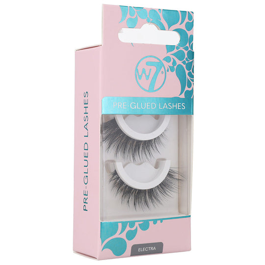 W7 Pre-Glued Lashes - Electra