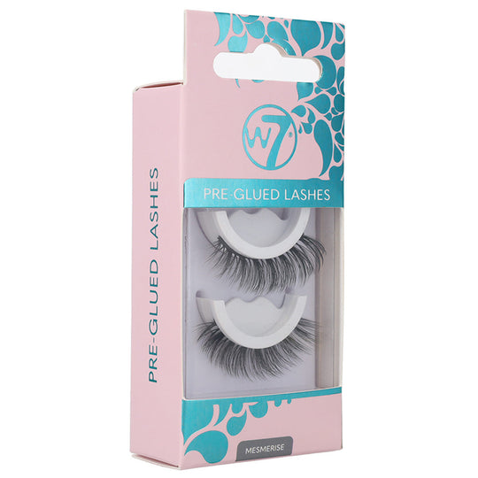 W7 Pre-Glued Lashes - Mesmerise