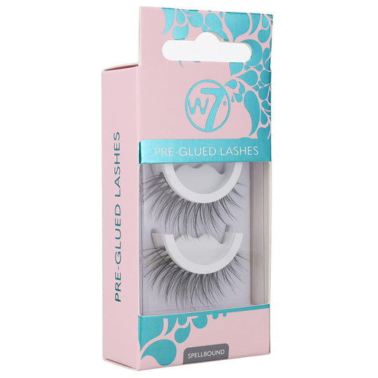 W7 Pre-Glued Lashes Spell Bound
