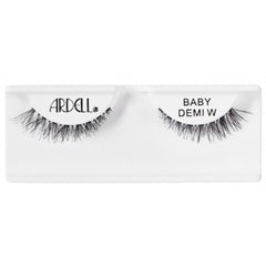 Ardell Baby Demi Wispies Lashes (with DUO Glue) - Tray Shot