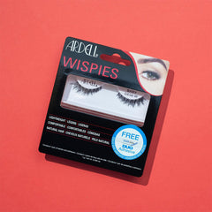 Ardell Baby Demi Wispies Lashes (with DUO Glue) - Lifestyle Shot