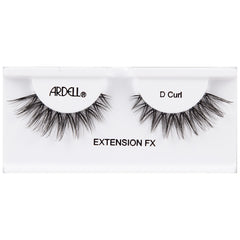 Ardell Extension FX Lashes D Curl - Tray Shot