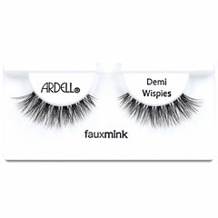 Ardell Faux Mink Lashes Demi Wispies - Tray Shot
