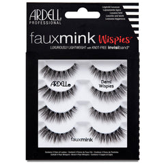 Ardell Faux Mink Lashes Demi Wispies Multipack (4 Pairs)