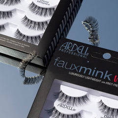 Ardell Faux Mink Lashes Demi Wispies Multipack (4 Pairs) - Lifestyle Shot 1