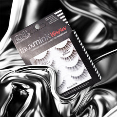 Ardell Faux Mink Lashes Demi Wispies Multipack (4 Pairs) - Lifestyle Shot 2