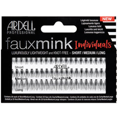 Ardell Lashes Faux Mink Individuals Combo