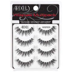 Ardell Lashes Wispies Multipack (4 Pairs)