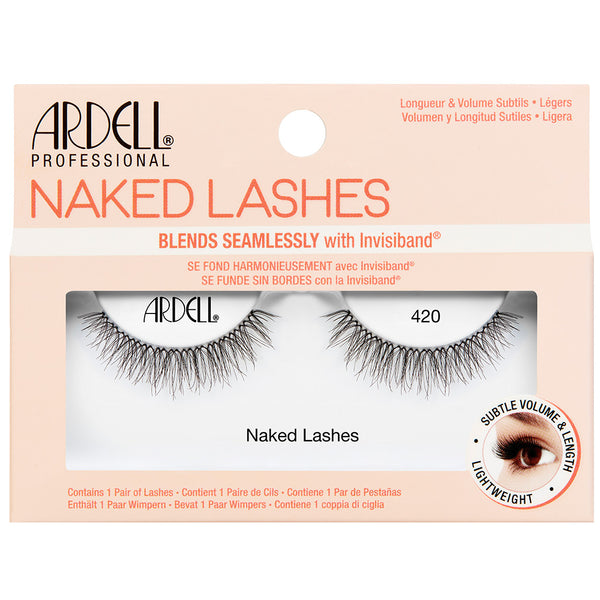 Naked Lashes 420