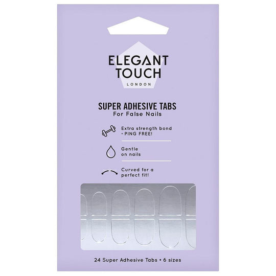 Elegant Touch 24 Super Adhesive Tabs