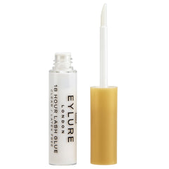 Eylure 18 Hour Lash Glue Clear Latex Free (4.5ml) - Lash Glue Shot 2
