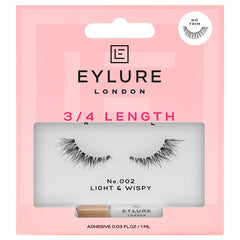 Eylure 3/4 Length Lashes 002