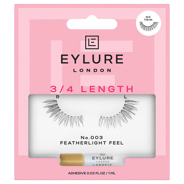 3 4 Length Lashes 003