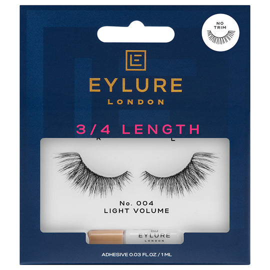 Eylure 3/4 Length Lashes 004