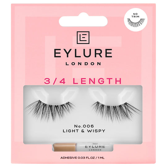 Eylure 3/4 Length Lashes 006