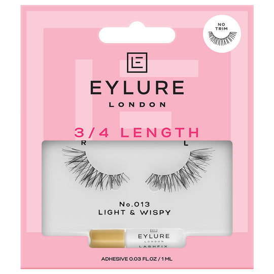 Eylure 3/4 Length Lashes 013