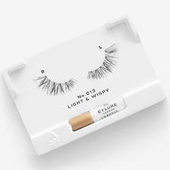 Eylure 3/4 Length Lashes 013 - Tray Shot