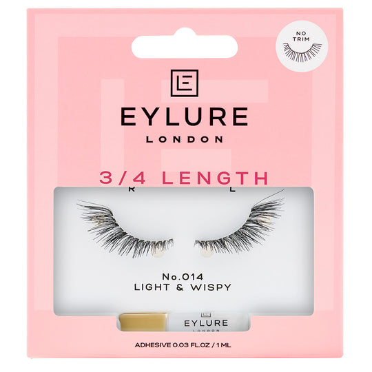 Eylure 3/4 Length Lashes 014