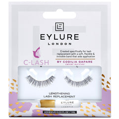 Eylure C-Lash Lengthening False Eyelashes