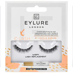 Eylure C-Lash Wispy False Eyelashes