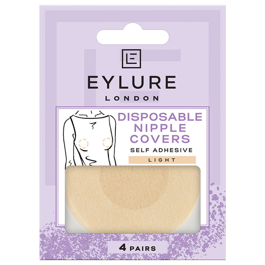 Eylure Disposable Nipple Covers (4 Pairs)