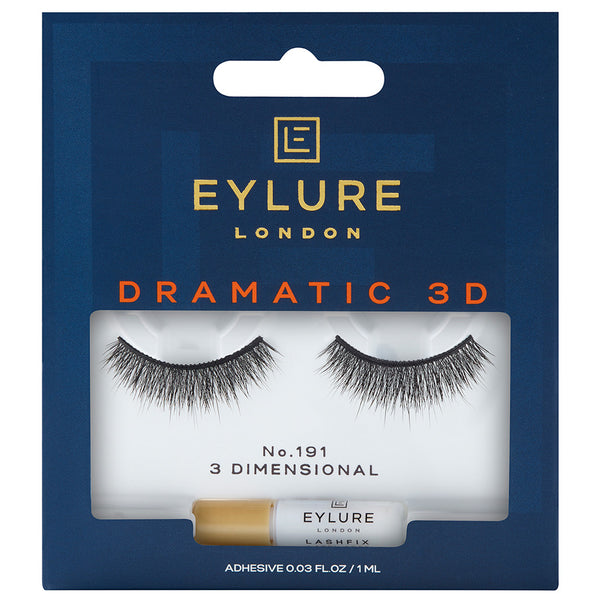 Dramatic 3D Lashes 191