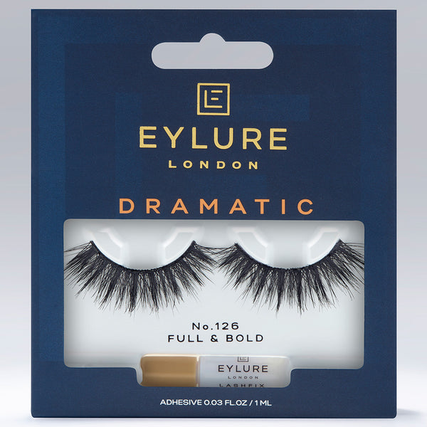 Dramatic Lashes 126