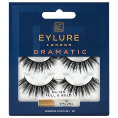 Eylure Dramatic Lashes 126 Twin Pack