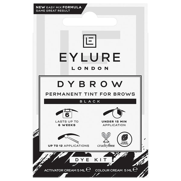 Dybrow Eyebrow Dye Kit