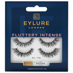 Eylure Fluttery Intense Lashes 175 Twin Pack