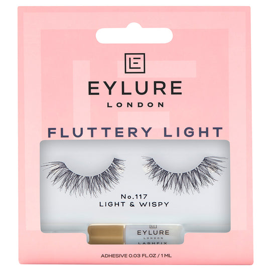Eylure Fluttery Light Lashes 117