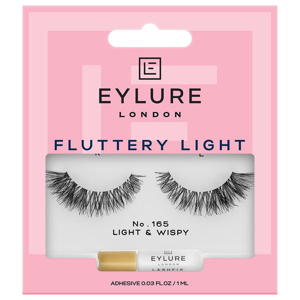 Fluttery Light Lashes 165