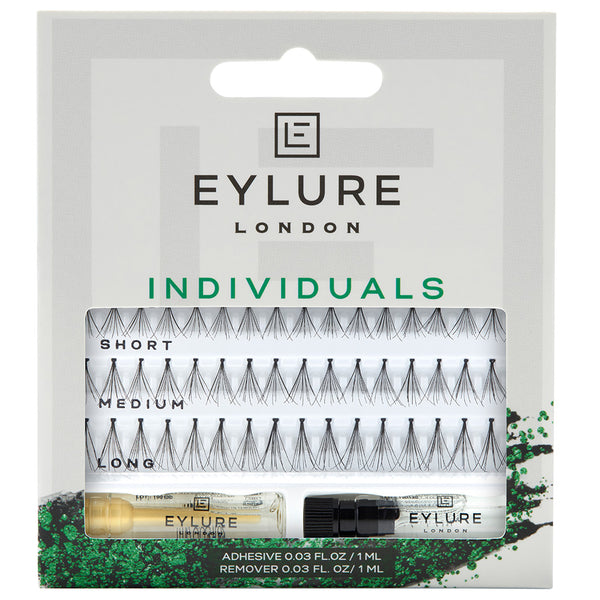 Individual Lashes Combo