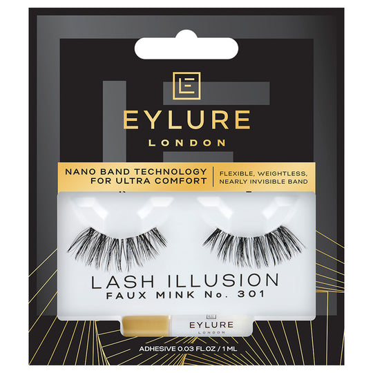 Eylure Lash Illusion Lashes 301