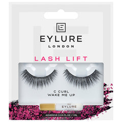 Eylure Lash Lift Lashes C Curl Wake Me Up