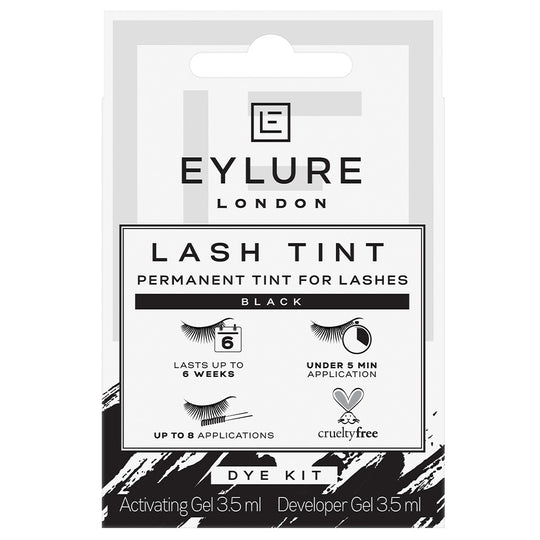 Eylure Lash-Pro Lash Tint Black (Formerly Dylash)