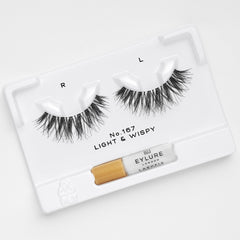 Eylure Light & Wispy Lashes 167 - Tray Shot