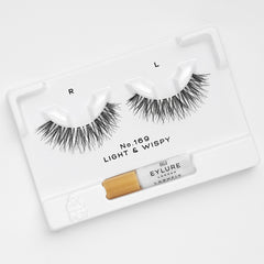 Eylure Light & Wispy Lashes 169 - Tray Shot